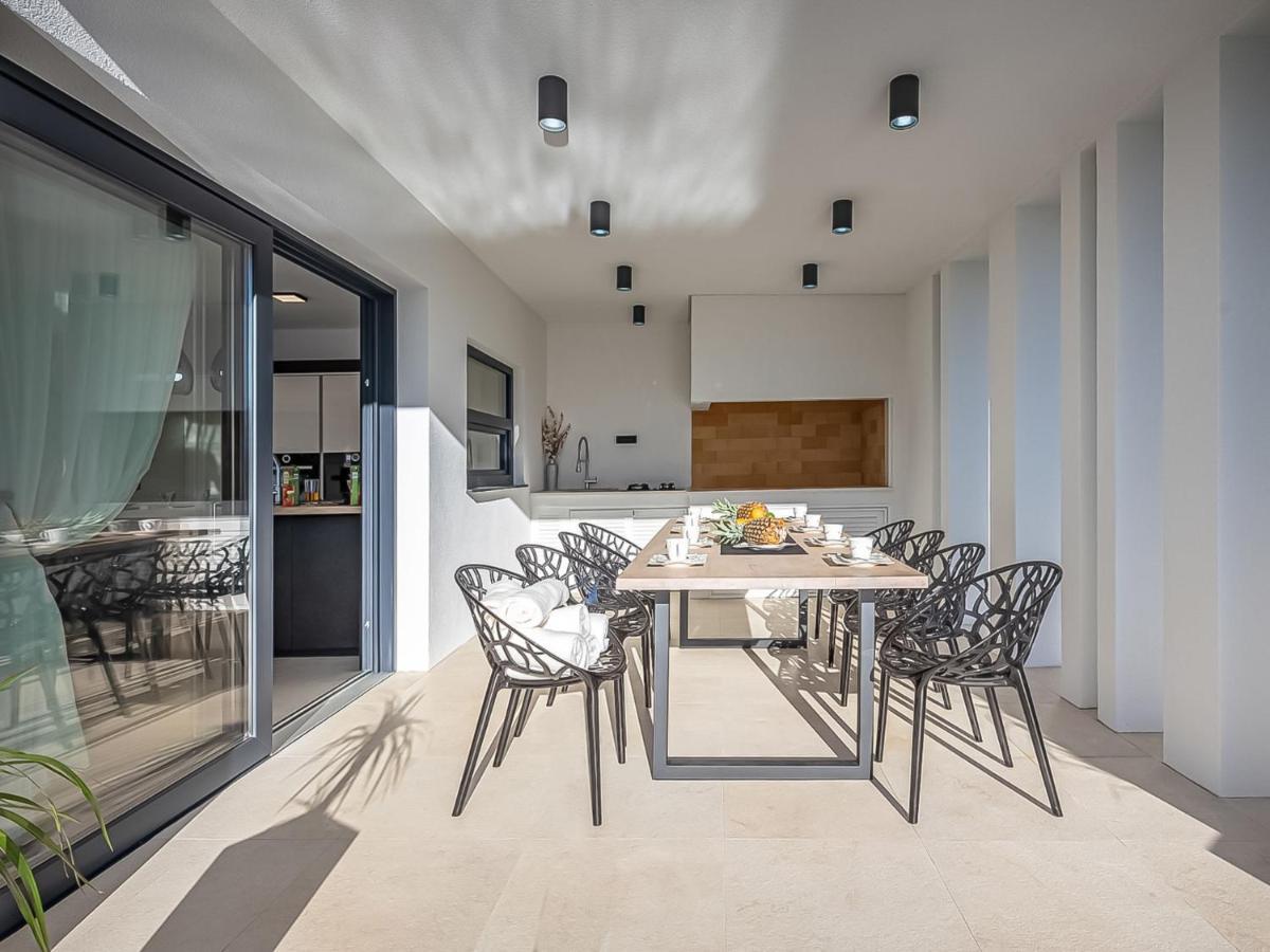 Villa Milly Vrh  Eksteriør billede