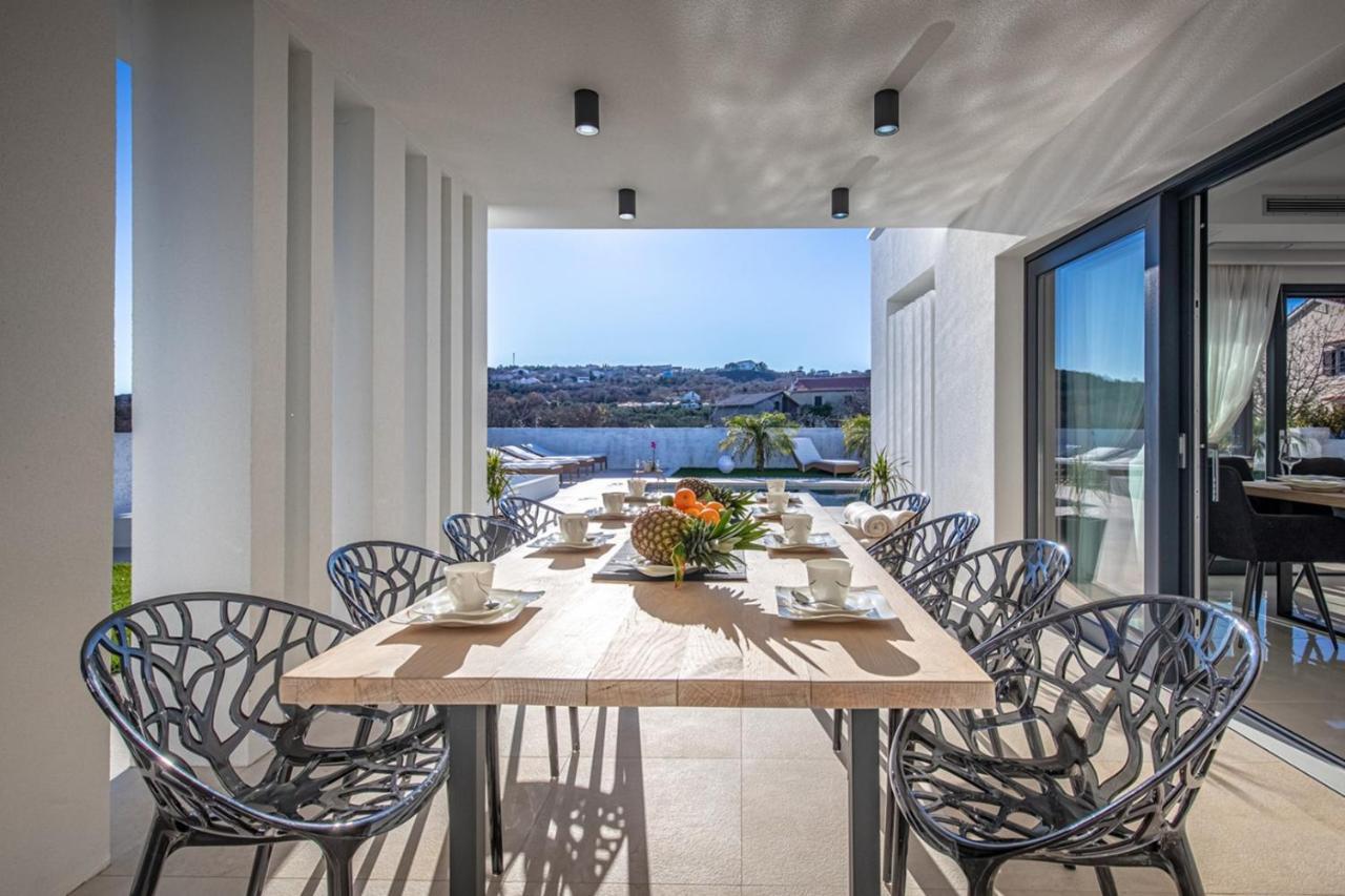 Villa Milly Vrh  Eksteriør billede